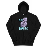 Straight Jacket Demon Unisex Hoodie