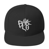 Scratch Logo Snapback Hat