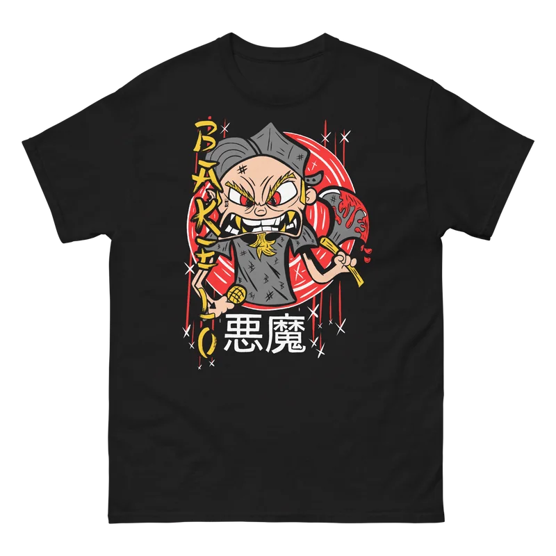 Demon Axe Tee