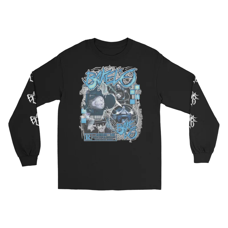 Old School Long Sleeve Shirt