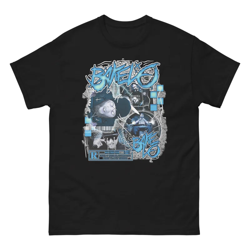 Old School Hip-Hop Tee