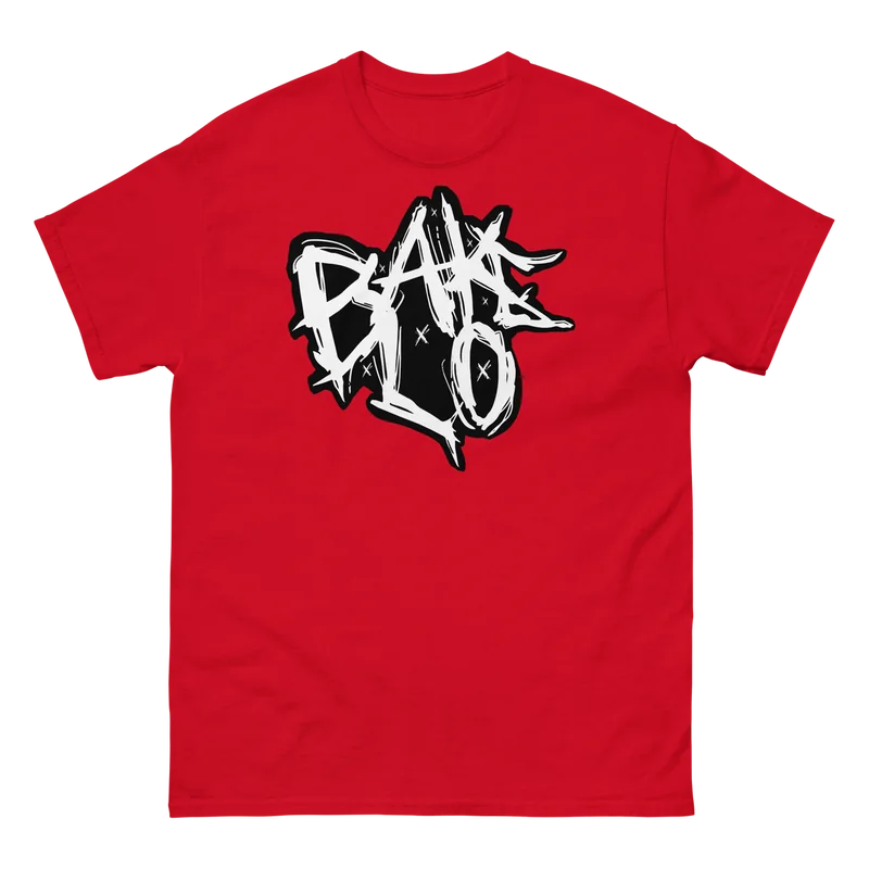 Scratch Logo Tee